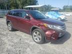 2018 Toyota Highlander Limited for Sale in Savannah, GA - Front End