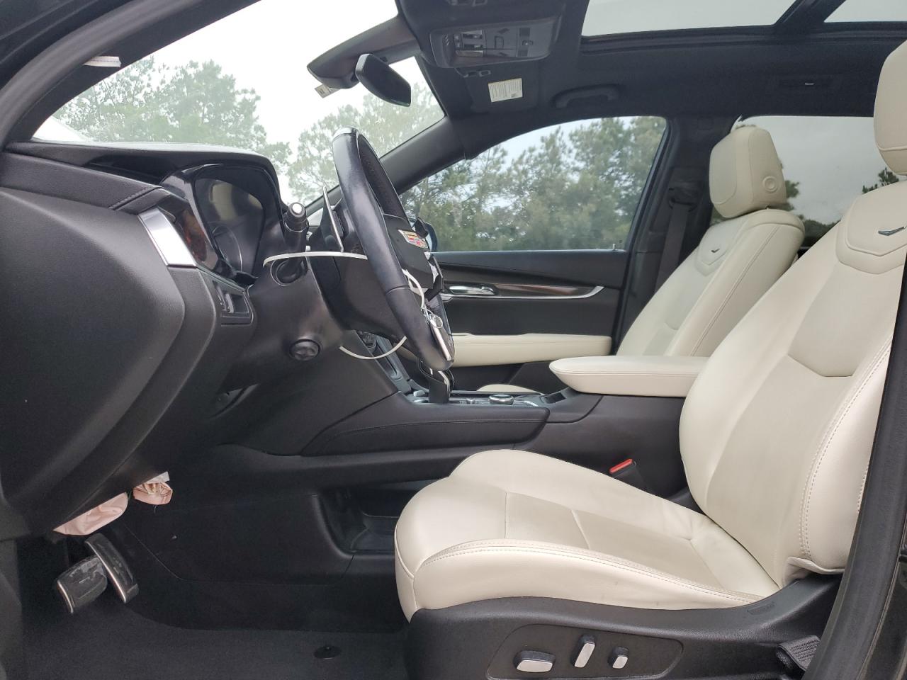 2023 Cadillac Xt6 Sport VIN: 1GYKPGRS6PZ126039 Lot: 55948605