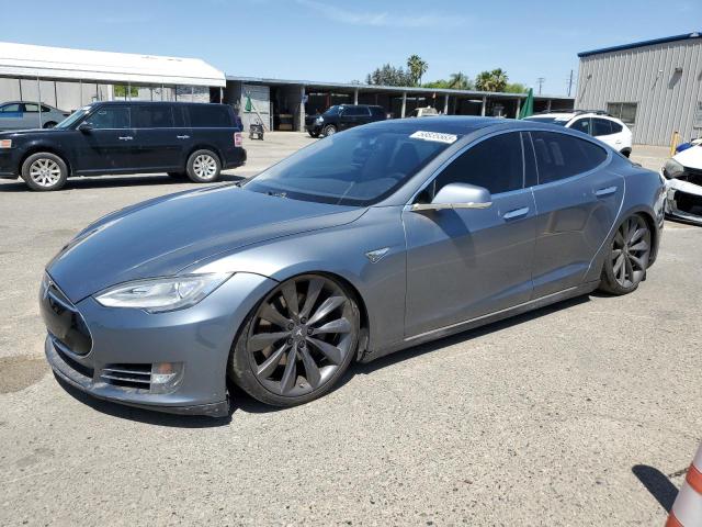 2013 Tesla Model S 