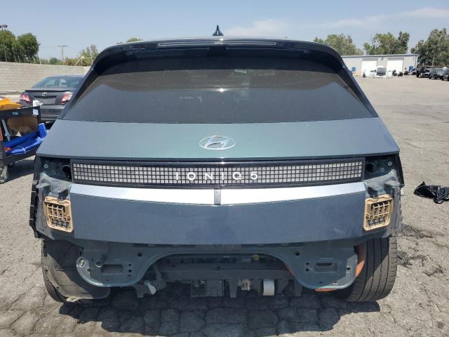  HYUNDAI IONIQ 2022 Granatowy