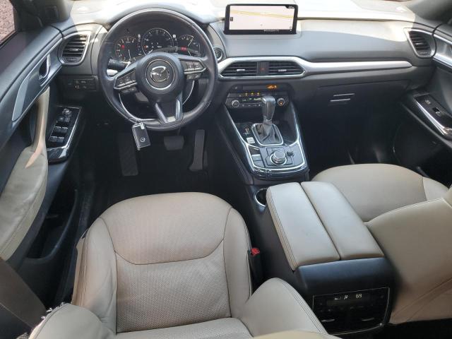  MAZDA CX-9 2023 Czerwony