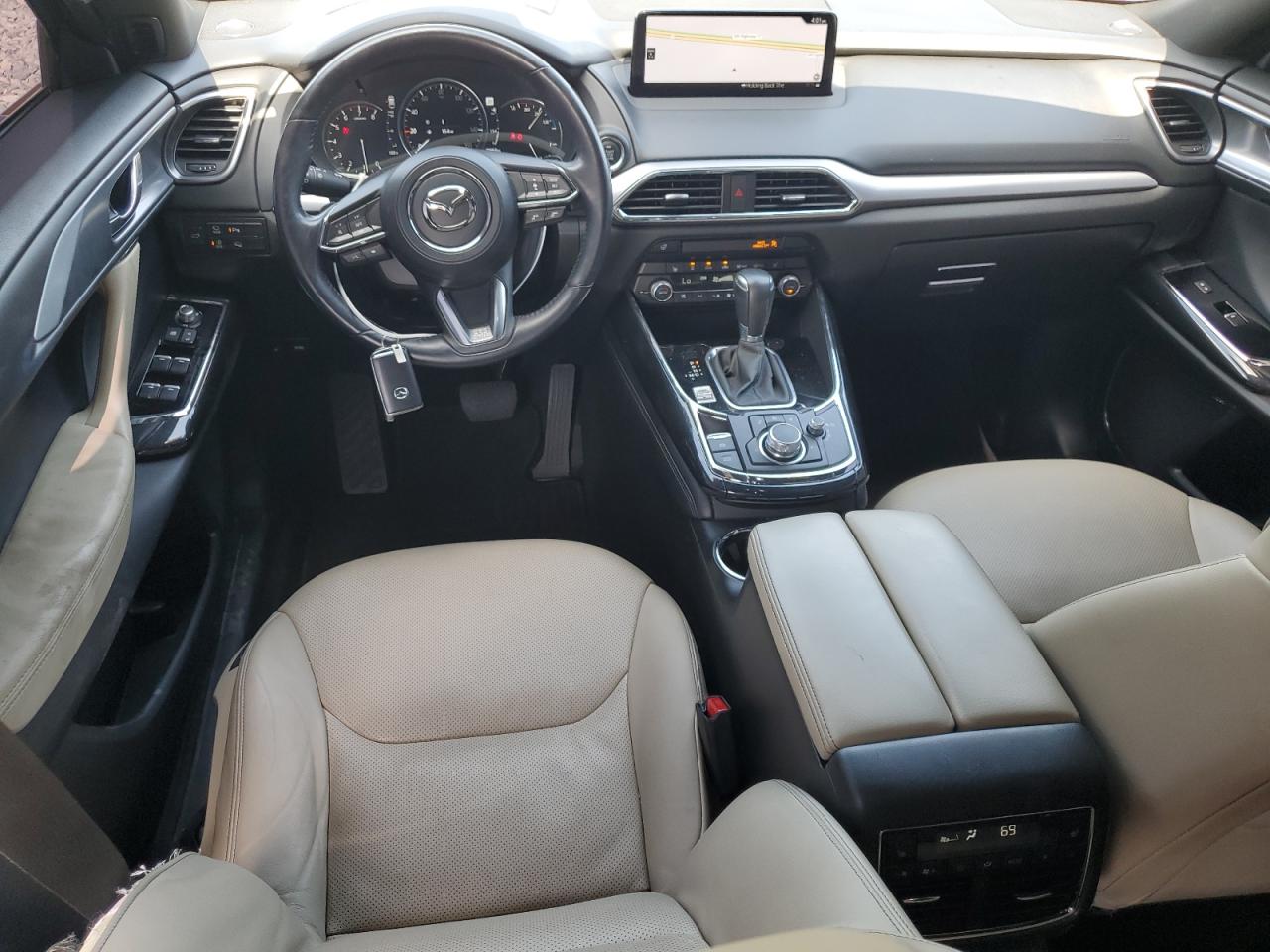 2023 Mazda Cx-9 Grand Touring VIN: JM3TCBDY4P0633408 Lot: 57242685