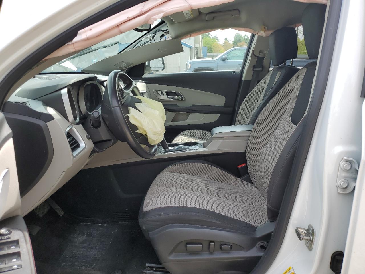 2012 Chevrolet Equinox Lt VIN: 2GNALDEK1C1231776 Lot: 56189405