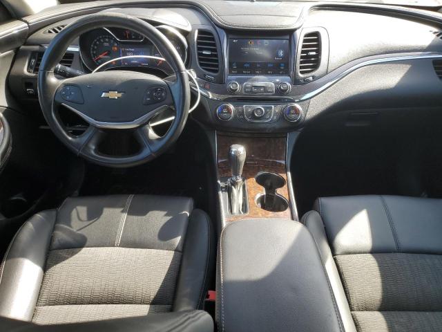  CHEVROLET IMPALA 2014 Красный