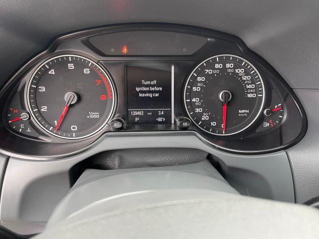 Parquets AUDI Q5 2014 Biały
