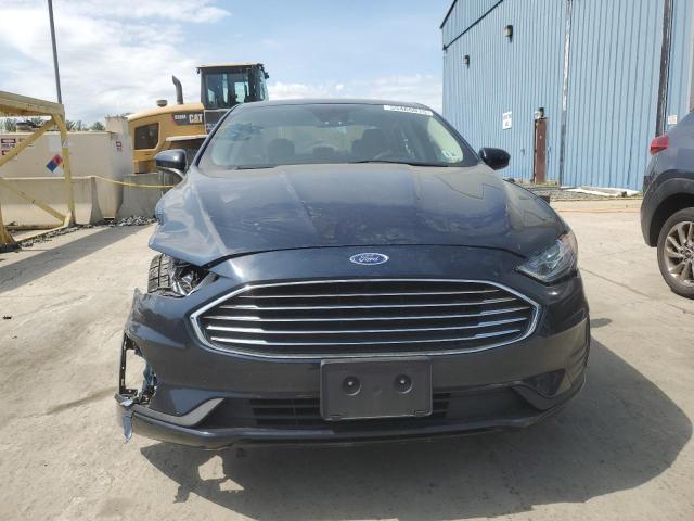  FORD FUSION 2020 Угольный