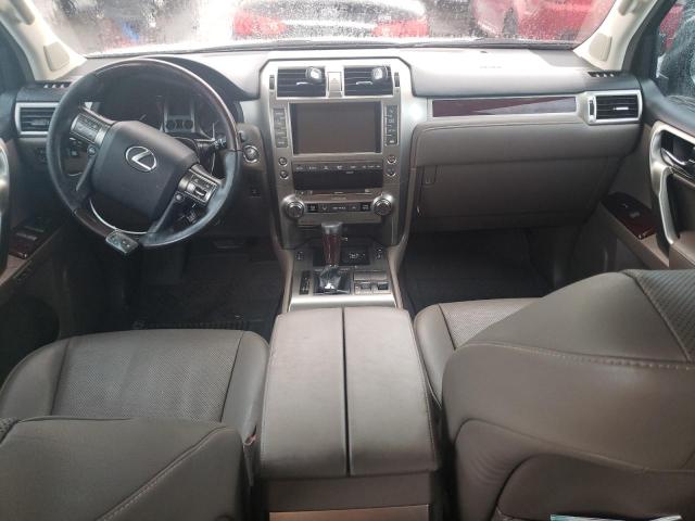  LEXUS GX 2019 Biały