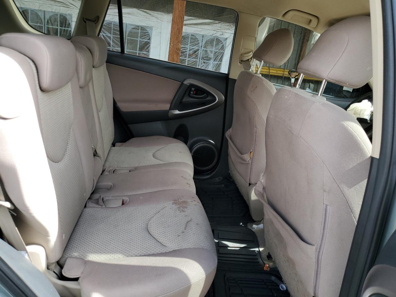 2007 Toyota Rav4 VIN: JTMBD33V876043854 Lot: 56740625