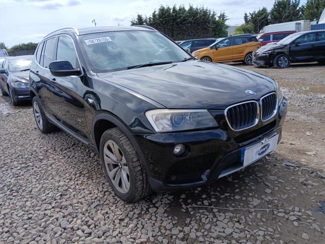 2010 BMW X3 XDRIVE2