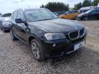 2010 BMW X3 XDRIVE2 for sale at Copart WISBECH