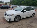 2015 Subaru Impreza Limited на продаже в Knightdale, NC - Front End
