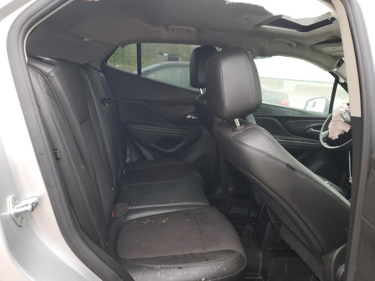 2019 Buick Encore Preferred VIN: KL4CJESB9KB717049 Lot: 55421625