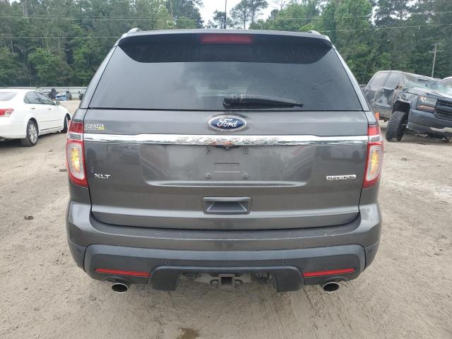 Parquets FORD EXPLORER 2015 Szary