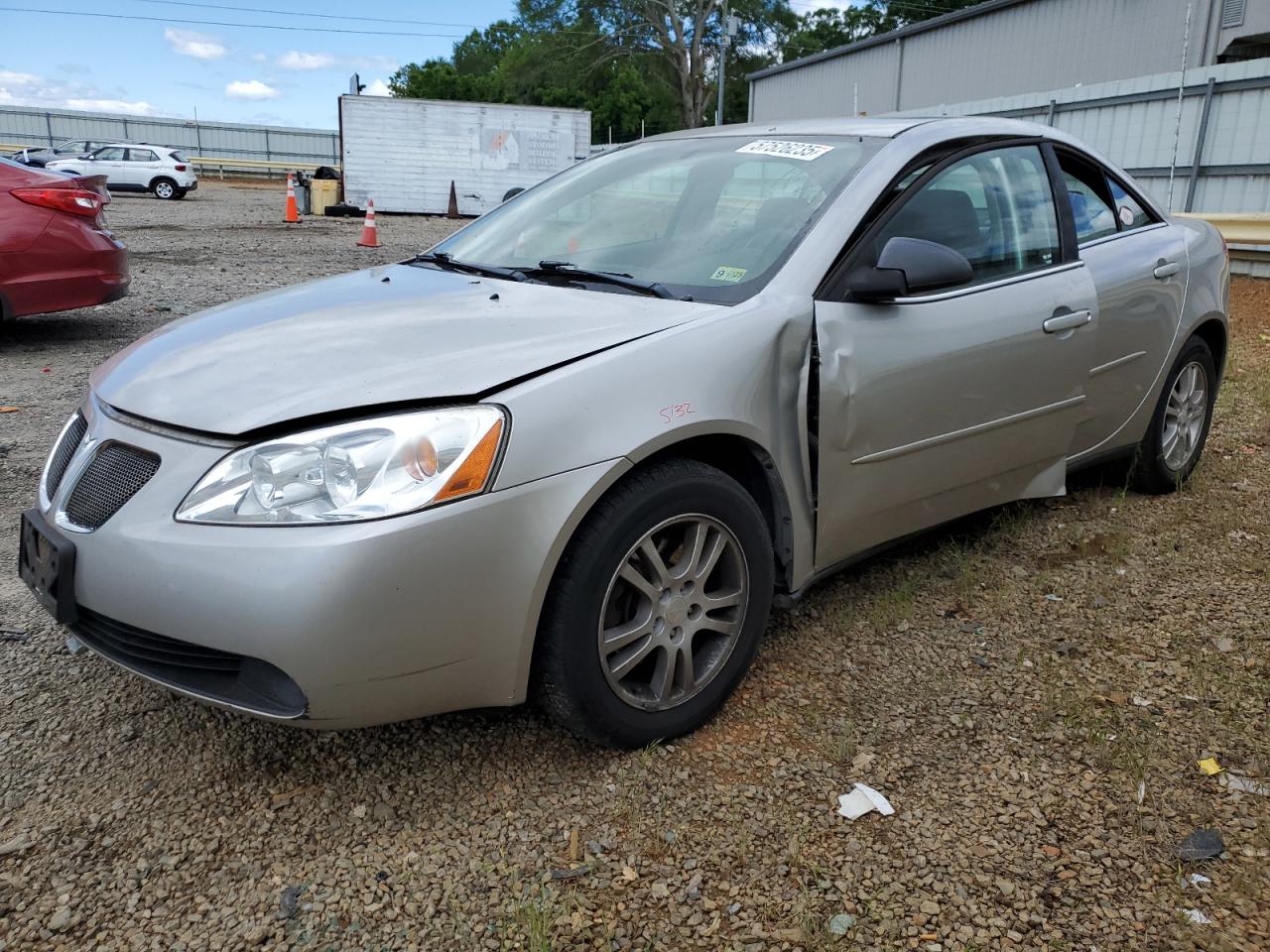 2005 Pontiac G6