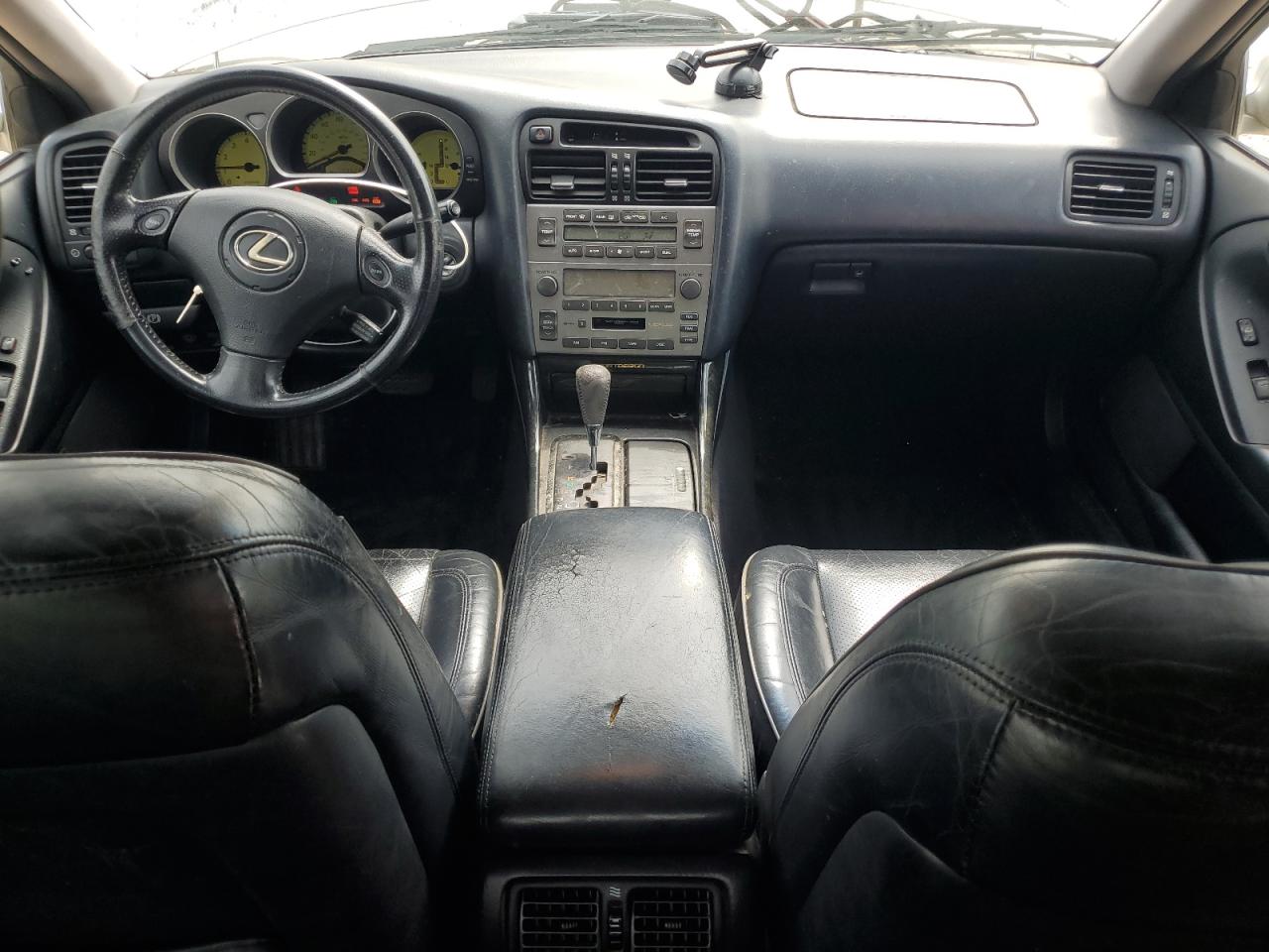 2002 Lexus Gs 300 VIN: JT8BD69S820172010 Lot: 56427235