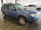 2009 Subaru Forester 2.5X Limited за продажба в Avon, MN - Side
