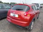 2013 NISSAN JUKE ACENT for sale at Copart WOLVERHAMPTON