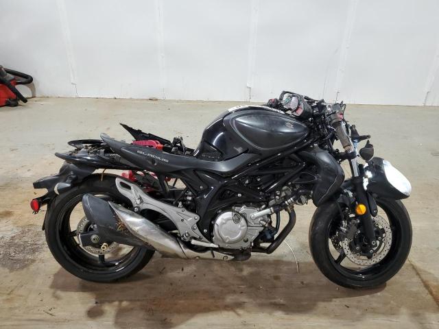 2013 Suzuki Sv650 