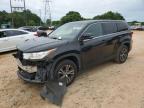 2017 Toyota Highlander Le იყიდება China Grove-ში, NC - Front End