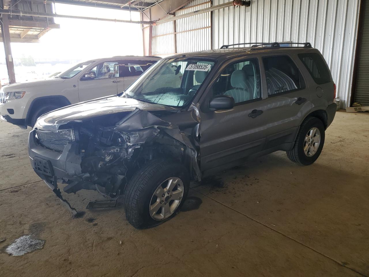 2007 Ford Escape Xlt for Sale in American Canyon, CA - Front End