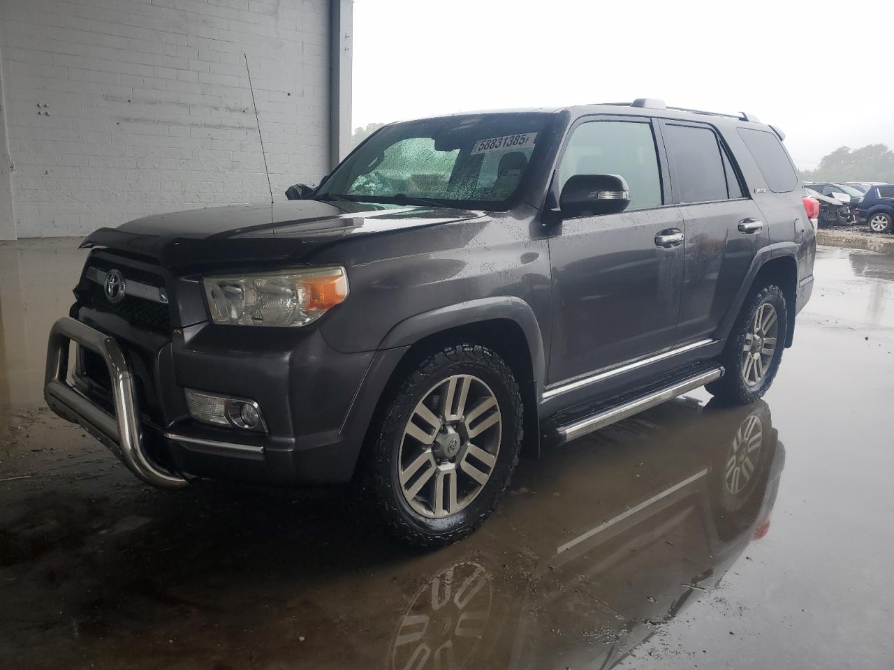 2011 Toyota 4Runner Sr5 for Sale in Fredericksburg, VA - Front End