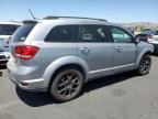 2017 Dodge Journey Sxt იყიდება San Martin-ში, CA - Front End