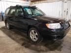 2007 Subaru Forester 2.5X de vânzare în Anchorage, AK - Minor Dent/Scratches