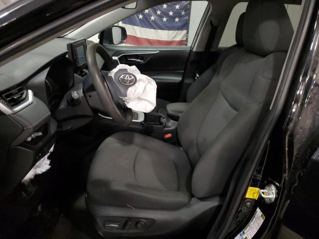  TOYOTA RAV4 2022 Black
