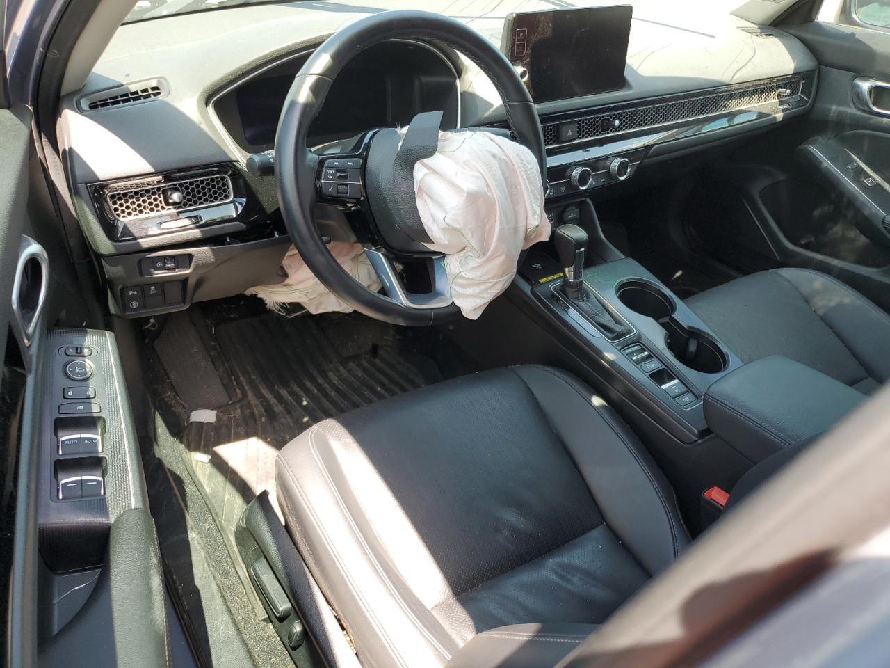 2024 Honda Civic Touring VIN: 2HGFE1F92RH314766 Lot: 57817815