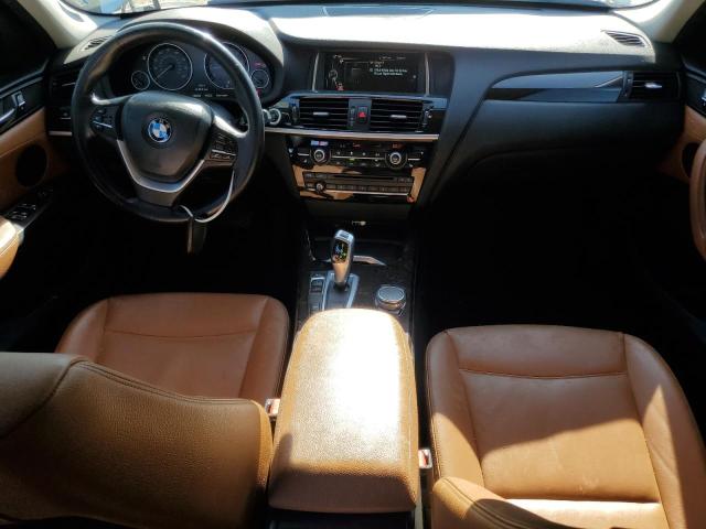  BMW X3 2016 Белый