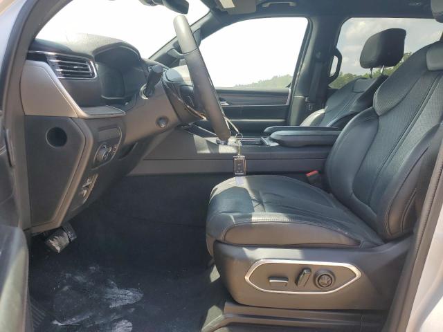  JEEP WAGONEER 2024 Srebrny