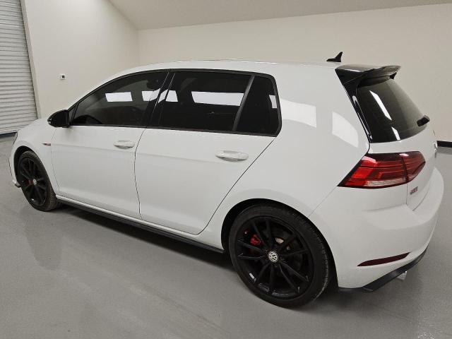  VOLKSWAGEN GTI 2021 Biały