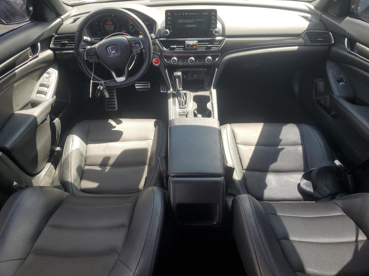 2019 Honda Accord Sport VIN: 1HGCV1F30KA080436 Lot: 56984015