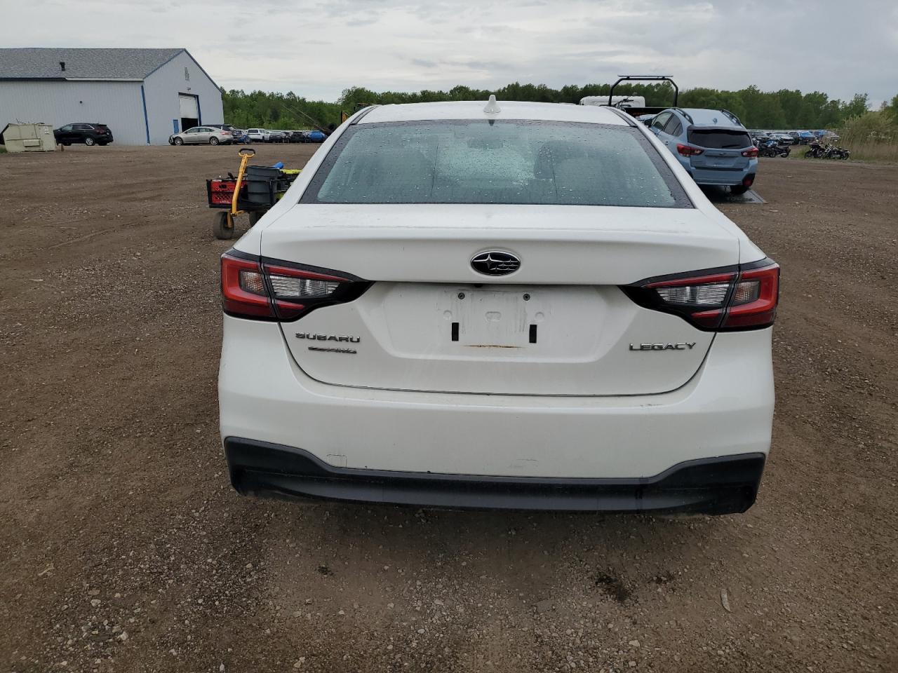2020 Subaru Legacy Premium VIN: 4S3BWAC63L3034580 Lot: 56826525