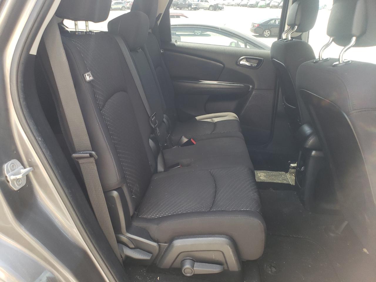 2012 Dodge Journey Sxt VIN: 3C4PDCBG7CT234433 Lot: 56682985