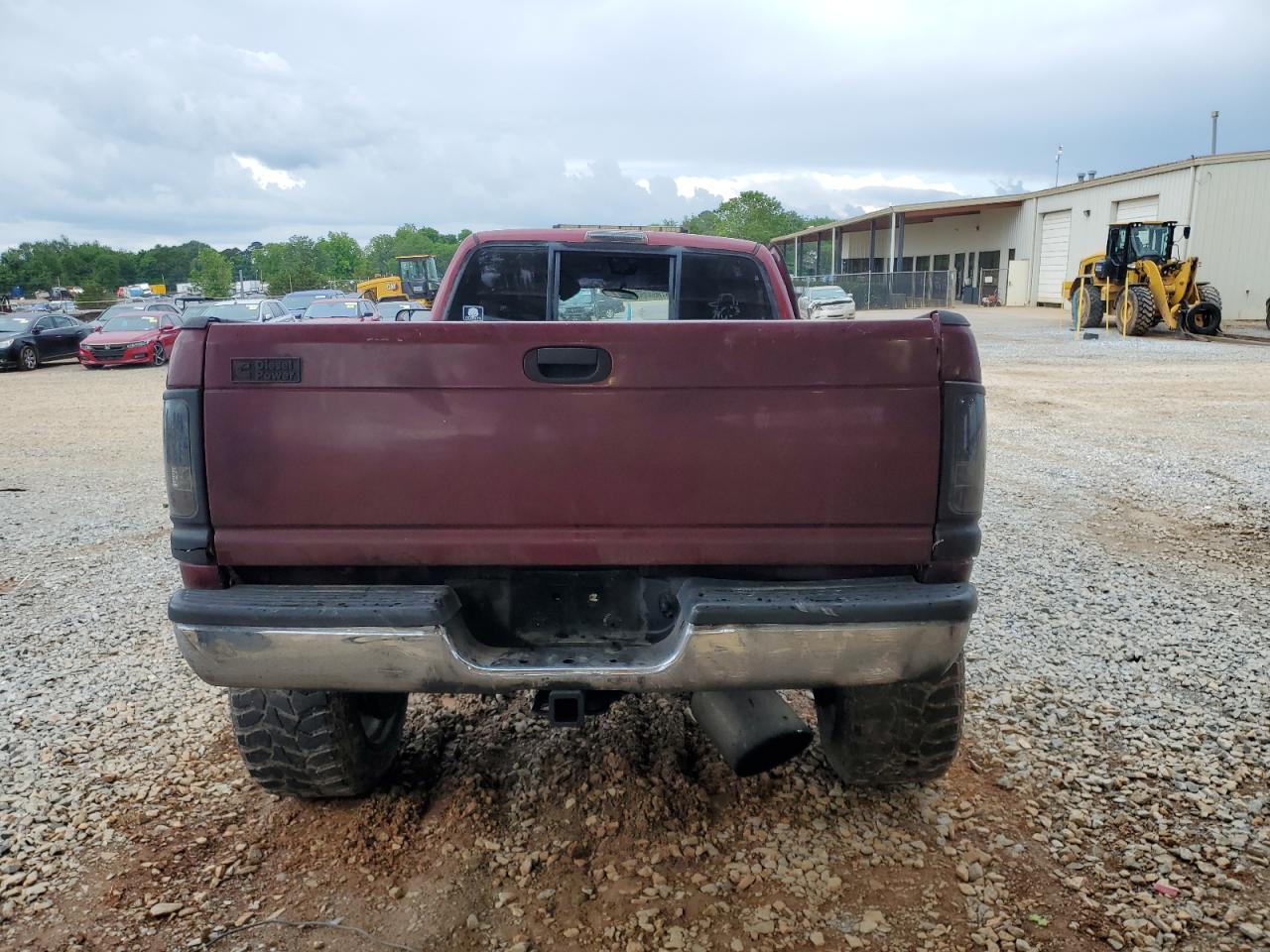 1995 Dodge Ram 2500 VIN: 1B7KF26C4SS181678 Lot: 56703415