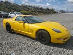 2001 Chevrolet Corvette Z06 на продаже в Reno, NV - Undercarriage