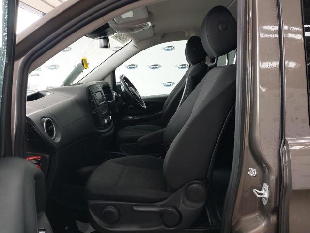2018 MERCEDES BENZ VITO 119 S