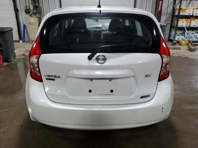  NISSAN VERSA 2014 White