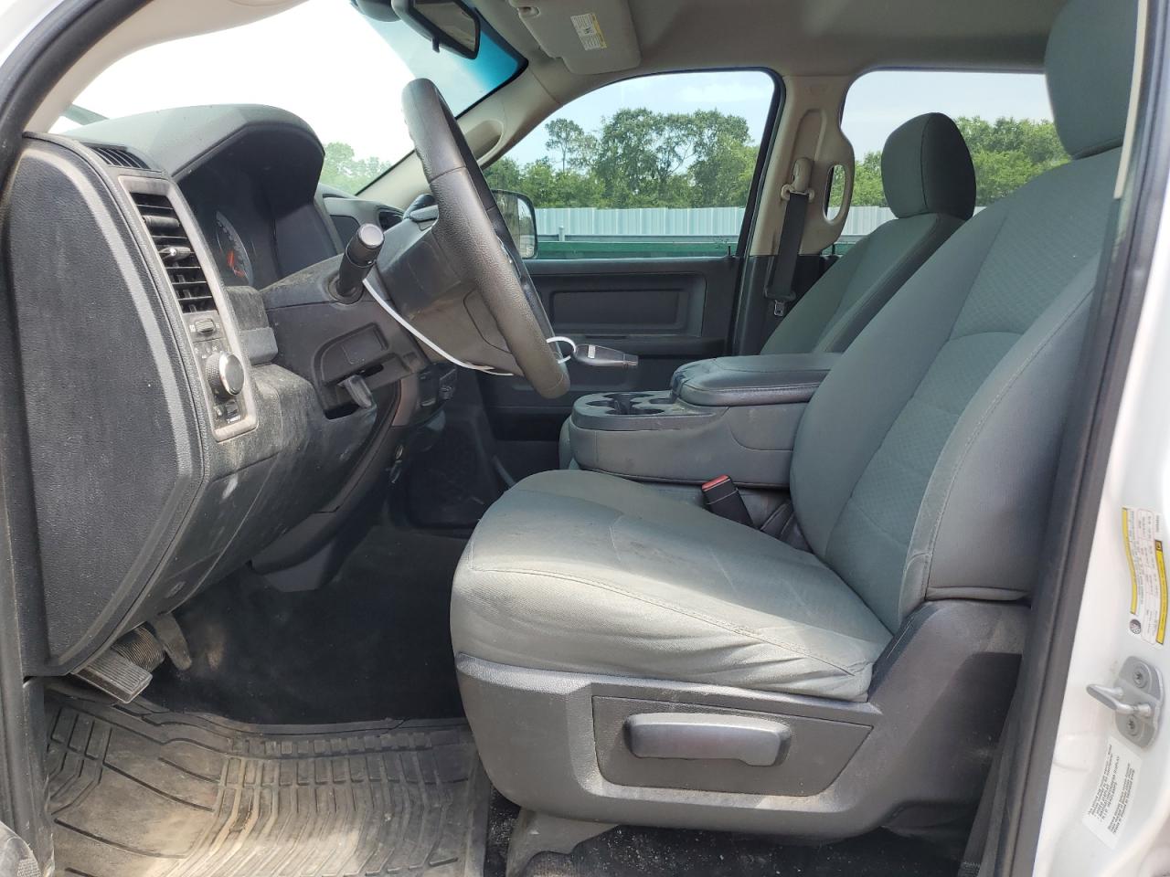 2014 Ram 2500 St VIN: 3C6UR5CJ0EG253922 Lot: 57162935