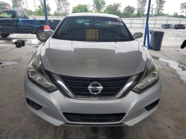  NISSAN ALTIMA 2016 Серебристый