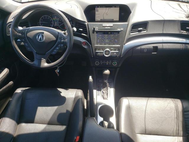  ACURA ILX 2018 White