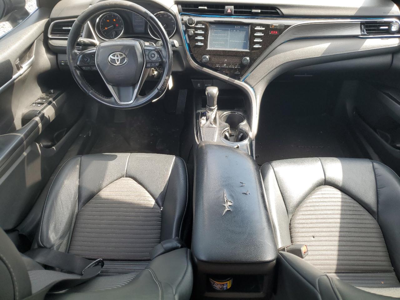 2019 Toyota Camry L VIN: 4T1B11HK2KU781614 Lot: 56978805