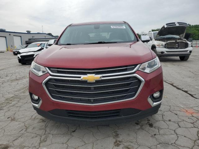  CHEVROLET TRAVERSE 2020 Red