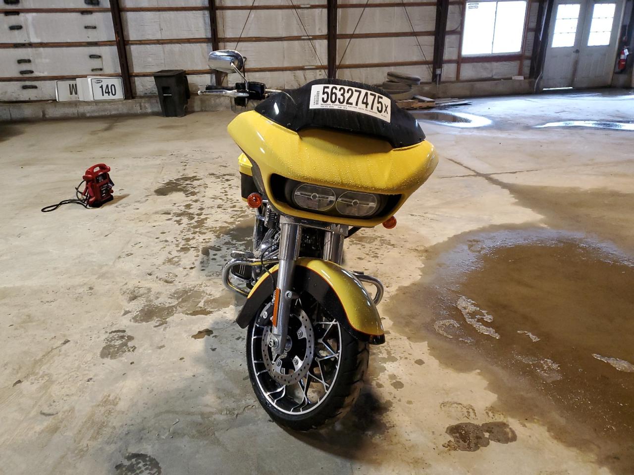 2023 Harley-Davidson Fltrxs VIN: 1HD1KTP19PB662185 Lot: 56327475