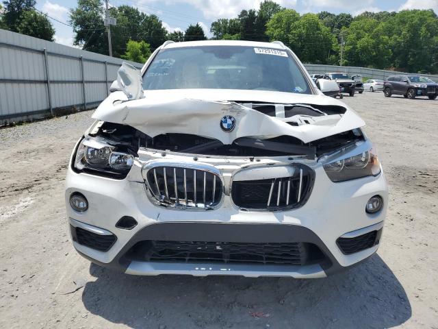  BMW X1 2018 Белый