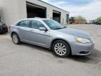 2014 Chrysler 200 Lx de vânzare în Anthony, TX - Hail