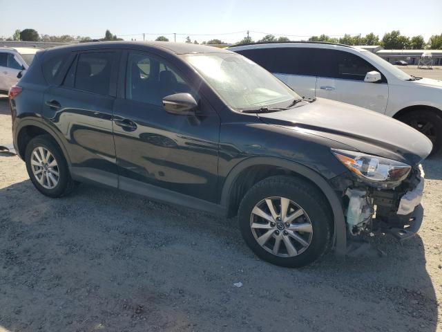  MAZDA CX-5 2016 Gray