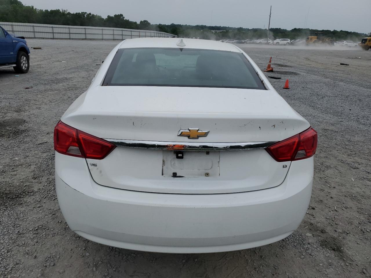 2020 Chevrolet Impala Lt VIN: 1G11Z5S30LU102046 Lot: 57458875