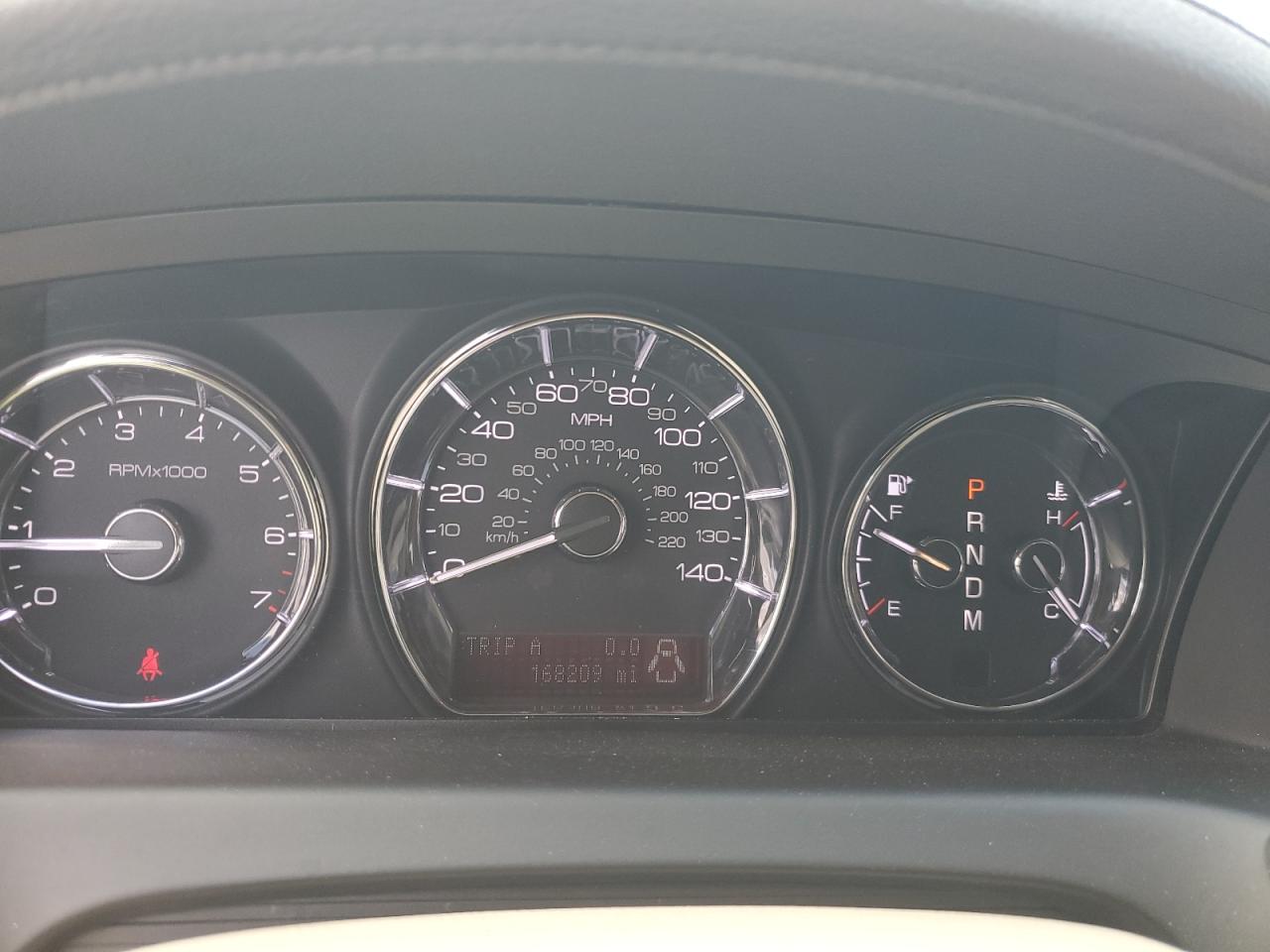 2010 Lincoln Mks VIN: 1LNHL9DR0AG615403 Lot: 55128235